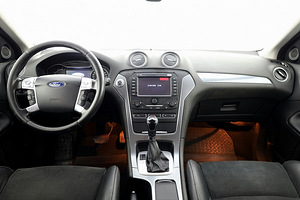 Ford Mondeo Turnier Facelift ATM 2.0 TDCi 103kW (5 foto / 7)