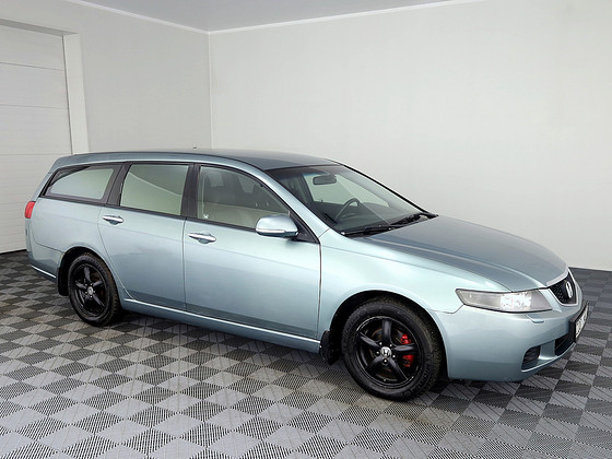 Honda Accord Luxury ATM 2.0 114kW