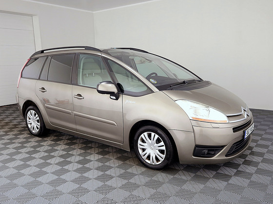 Citroen C4 Picasso Comfort ATM 2.0 103kW