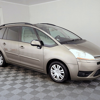 Citroen C4 Picasso Comfort ATM 2.0 103kW
