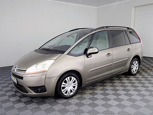 Citroen C4 Picasso Comfort ATM 2.0 103kW (2 фото из 8)