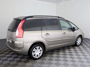 Citroen C4 Picasso Comfort ATM 2.0 103kW (3 фото из 8)