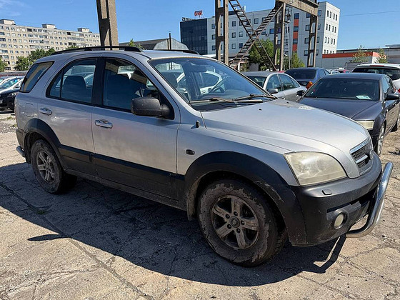 Kia Sorento Comfort ATM 2.5 CRDi 103kW