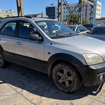 Kia Sorento Comfort ATM 2.5 CRDi 103kW
