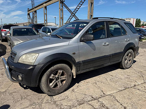 Kia Sorento Comfort ATM 2.5 CRDi 103kW (2 фото из 7)