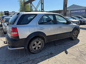 Kia Sorento Comfort ATM 2.5 CRDi 103kW (3 фото из 7)