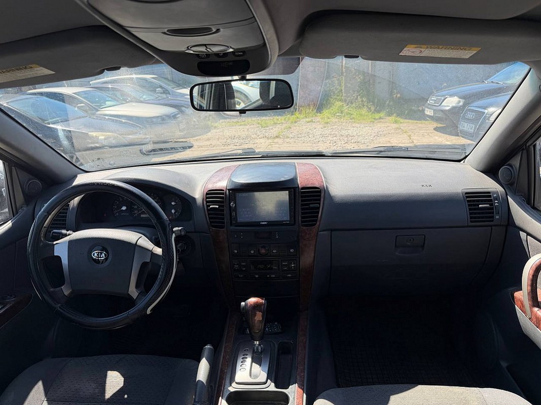 Kia Sorento Comfort 2.5 CRDi 103kW