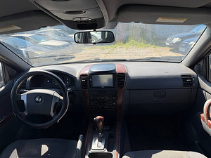 Kia Sorento Comfort ATM 2.5 CRDi 103kW (5 фото из 7)