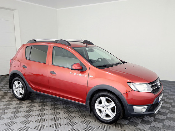 Dacia Sandero Stepway Facelift LPG 0.9 66kW