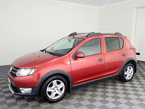 Dacia Sandero Stepway Facelift LPG 0.9 66kW (2 foto / 9)
