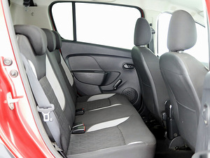 Dacia Sandero Stepway Facelift LPG 0.9 66kW (7 foto / 9)