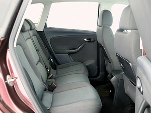 SEAT Altea XL Comfortline 1.6 75kW (7 фото из 7)