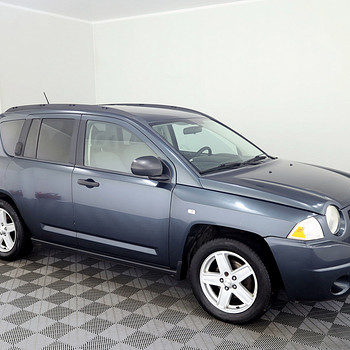Jeep Compass Comfort 4x4 2.0 CRD 103kW