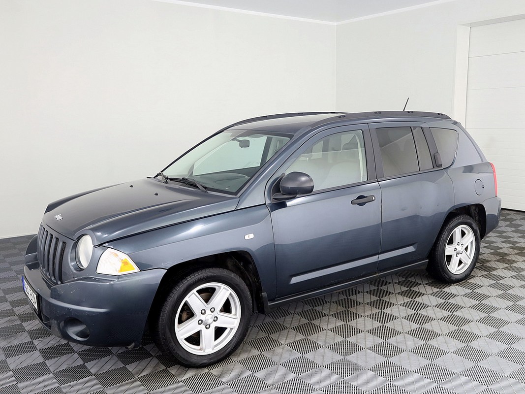 Jeep Compass Comfort 4x4 2.0 CRD 103kW