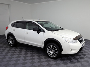 Subaru XV Comfort 2.0 TD 108kW (1 foto / 7)