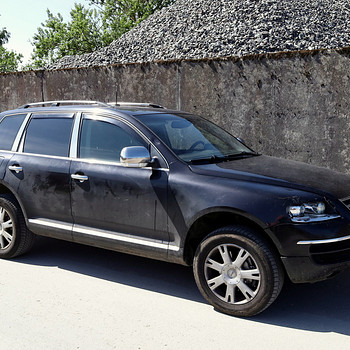 Volkswagen Touareg Highline ATM 3.0 TDI 165kW