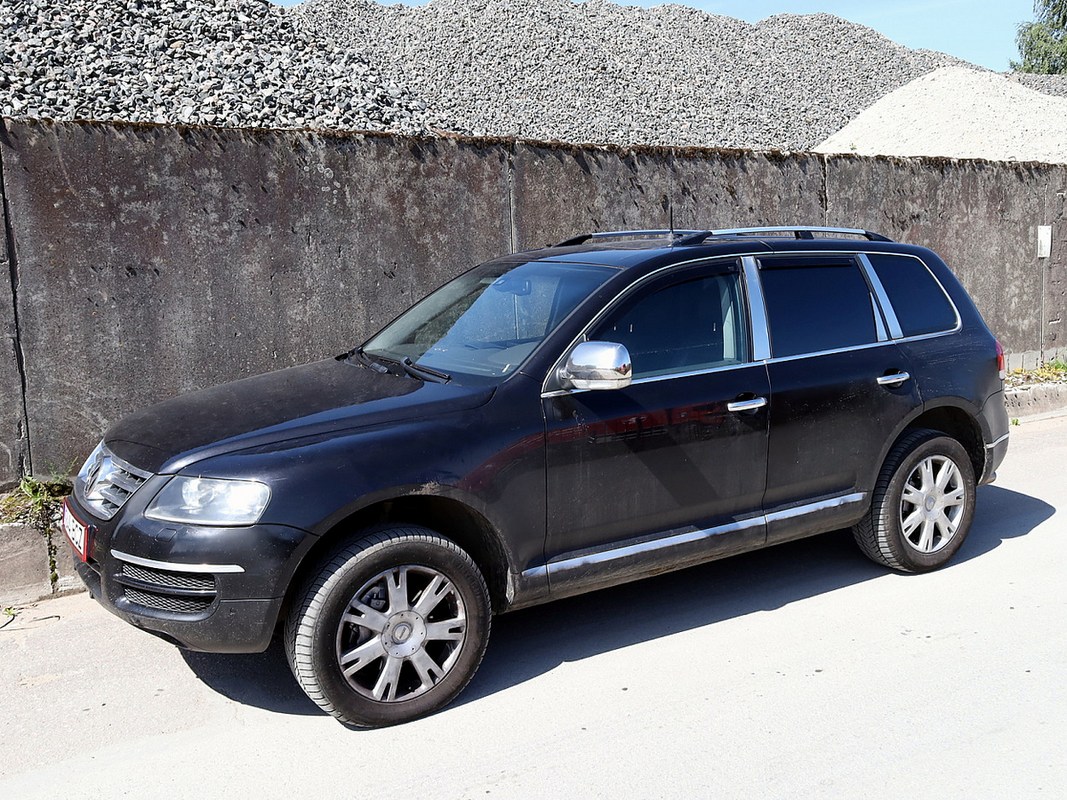 Volkswagen Touareg Highline ATM 3.0 TDI 165kW