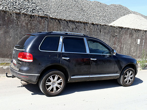 Volkswagen Touareg Highline ATM 3.0 TDI 165kW (3 foto / 7)
