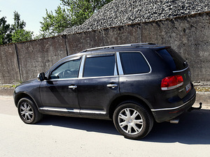 Volkswagen Touareg Highline ATM 3.0 TDI 165kW (4 foto / 7)