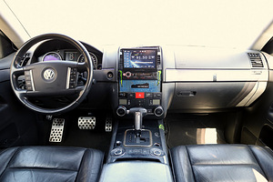 Volkswagen Touareg Highline ATM 3.0 TDI 165kW (5 foto / 7)