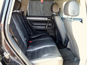 Volkswagen Touareg Highline ATM 3.0 TDI 165kW (7 foto / 7)