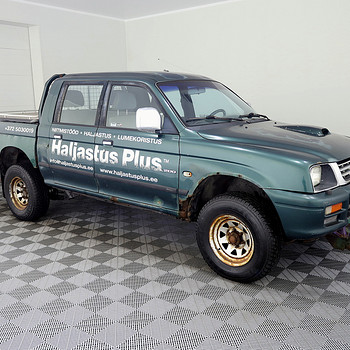 Mitsubishi L200 Pickup 2.5 Di-D 73kW