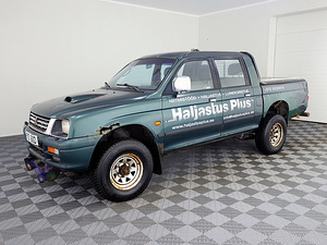 Mitsubishi L200 Pickup 2.5 Di-D 73kW (2 фото из 7)