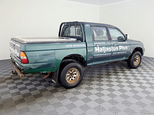 Mitsubishi L200 Pickup 2.5 Di-D 73kW (3 фото из 7)