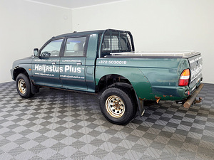 Mitsubishi L200 Pickup 2.5 Di-D 73kW (4 фото из 7)