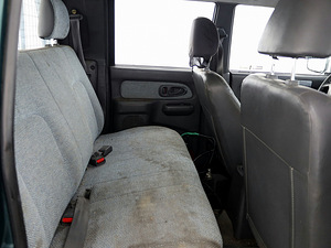 Mitsubishi L200 Pickup 2.5 Di-D 73kW (7 фото из 7)