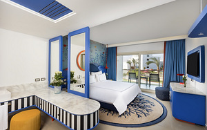 RIXOS RADAMIS SHARM EL SHEIKH (5 фото из 10)