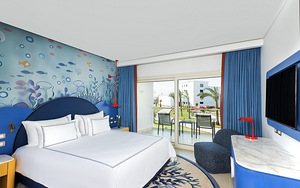 RIXOS RADAMIS SHARM EL SHEIKH (7 фото из 10)