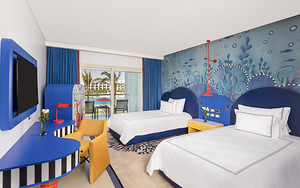 RIXOS RADAMIS SHARM EL SHEIKH (8 фото из 10)