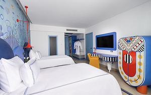 RIXOS RADAMIS SHARM EL SHEIKH (9 фото из 10)