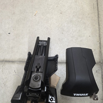 Thule Evo Fix Point Foot Pack & BMW G61 Kit