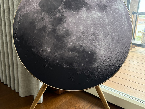 Bang & Olufsen BeoPlay A9 gen 4 brass / oak