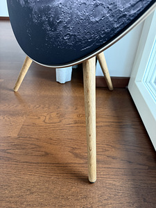 Bang & Olufsen BeoPlay A9 gen 4 brass / oak (3 foto / 6)