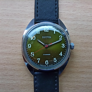 NSVL KÄEKELL ВОСТОК USSR (2 foto / 8)