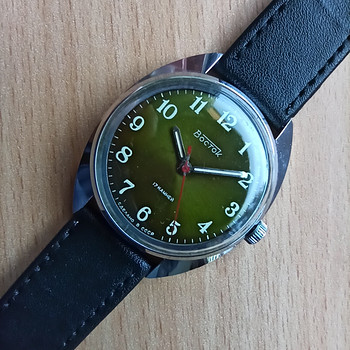 NSVL KÄEKELL ВОСТОК USSR