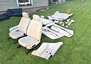 BMW e92 hele nahksisu (1 foto / 5)