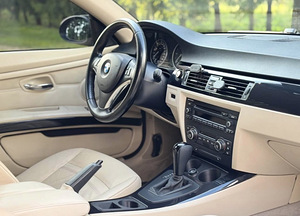 BMW e92 hele nahksisu (5 foto / 5)