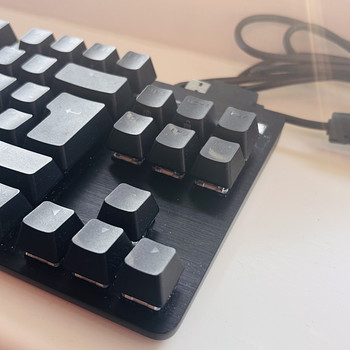 Механическая игровая клавиатура Logitech G413 TKL SE — US