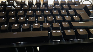 Механическая игровая клавиатура Logitech G413 TKL SE — US (2 фото из 4)