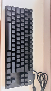 Механическая игровая клавиатура Logitech G413 TKL SE — US (4 фото из 4)