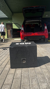 MDS subwoofer (4 foto / 5)
