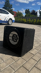 MDS subwoofer (2 foto / 5)