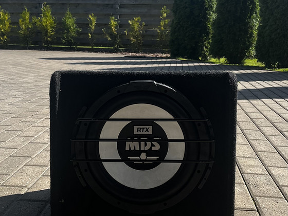 MDS subwoofer