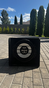 MDS subwoofer (1 foto / 5)