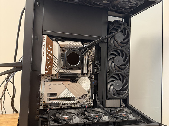 Игровой компьютер, комплект / Gaming pc package