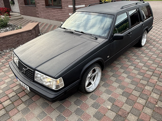 Volvo 940 m57 3.0 150kw